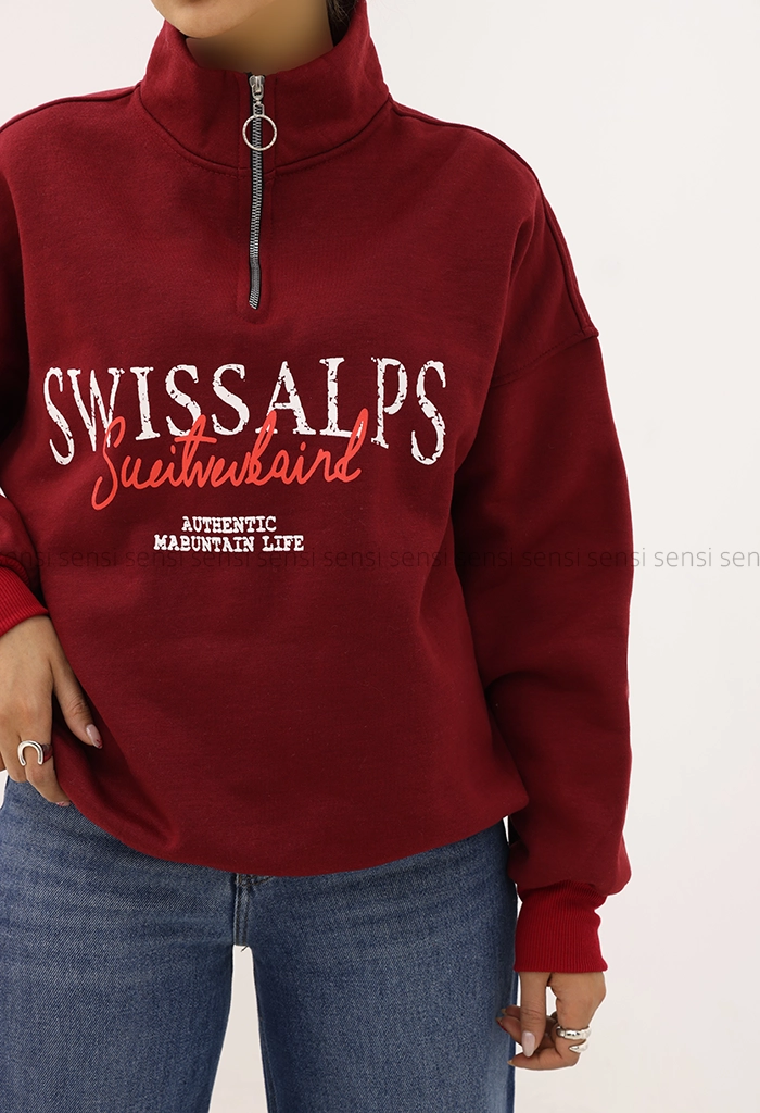 دورس نیم زیپswissalpsکد1005112